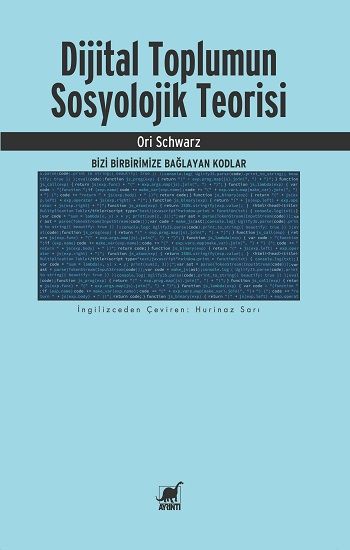 Dijital Toplumun Sosyolojik Teorisi - Ayrıntı Yayınları Kitap