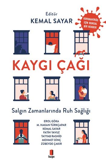 Kaygı Çağı - Kapı Yayınları Kitap
