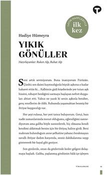 Yıkık Gönüller - Turkuvaz Kitap Kitap