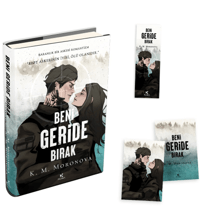 Beni Geride Bırak (Ciltli) - Pukka Yayınları Kitap