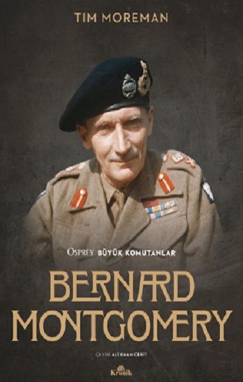 Bernard Montgomery - Kronik Kitap Kitap