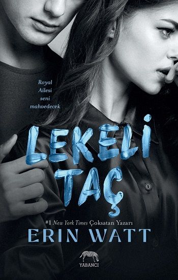Lekeli Taç - Yabancı Yayınevi Kitap
