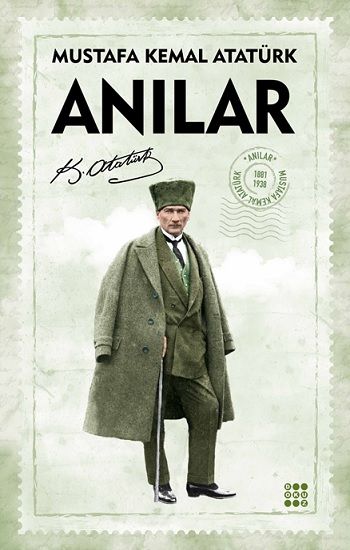 Anılar - Dokuz Yayınları Kitap