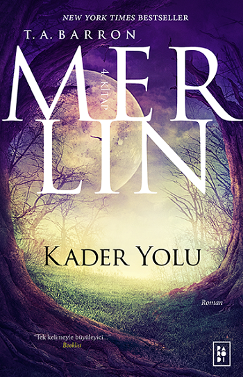 Kader Yolu - Merlin 4 - Parodi Yayınları Kitap