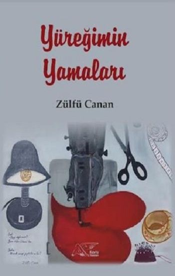 Yüreğimin Yamaları - Kuytu Yayınları Kitap