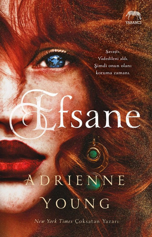 Efsane - Yabancı Yayınevi Kitap