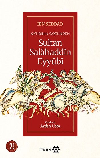 Sultan Salahaddin Eyyubi - Yeditepe Yayınevi Kitap