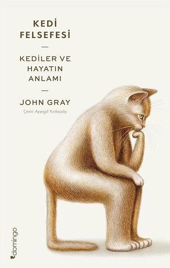 Kedi Felsefesi - Domingo Yayınevi Kitap