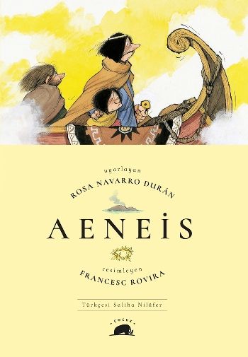 Aeneis - Kolektif Kitap Kitap