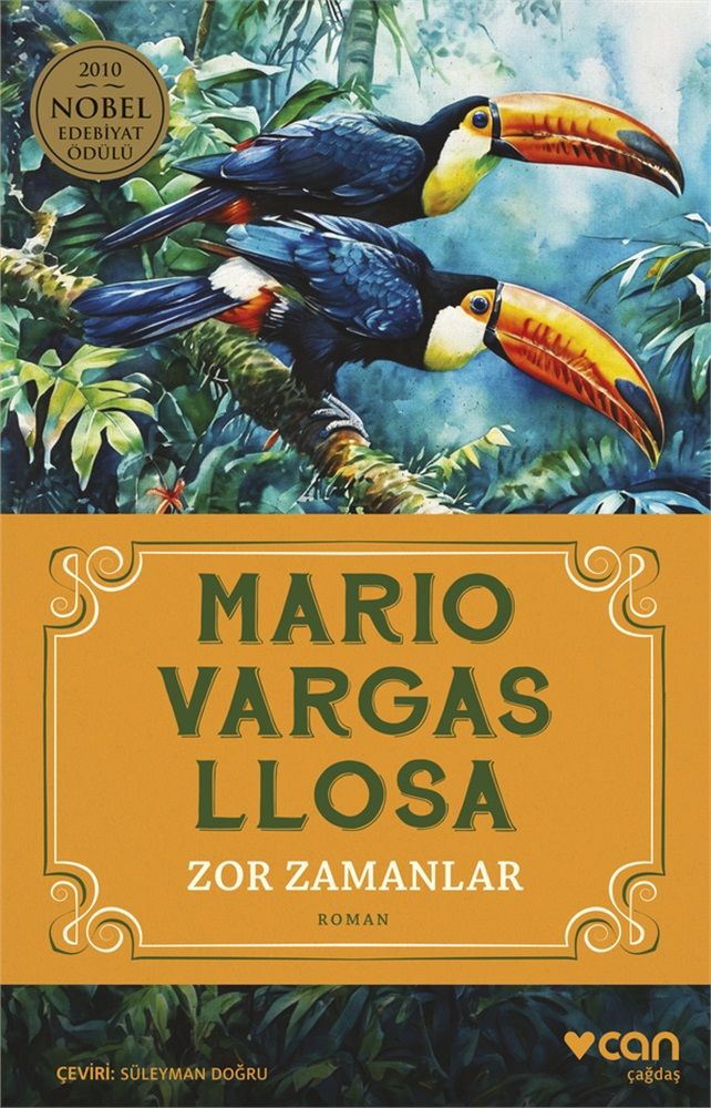 Zor Zamanlar - Can Yayınları Kitap