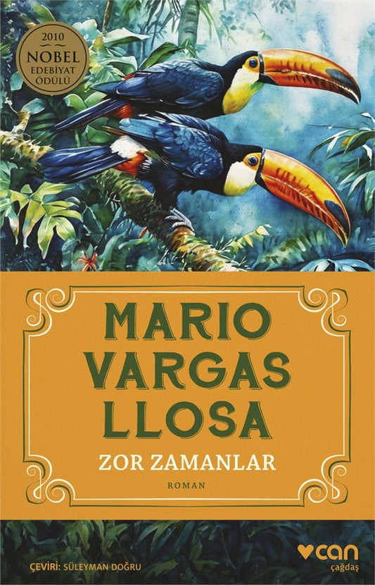 Zor Zamanlar - Can Yayınları Kitap