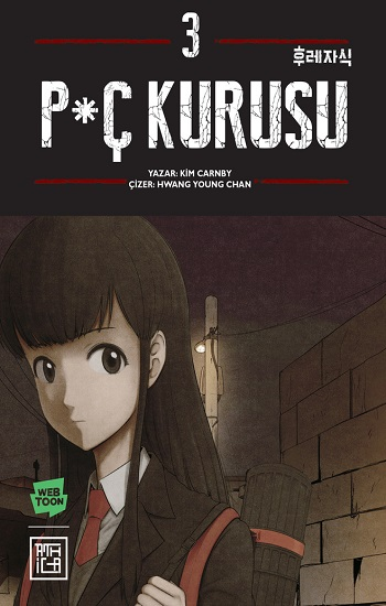 P*ç Kurusu 3 - Athica Yayınları Kitap