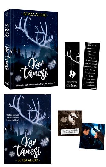Kar Tanesi - İndigo Kitap Kitap
