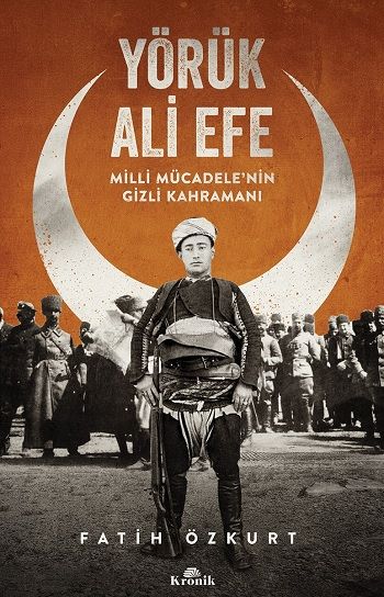 Yörük Ali Efe - Kronik Kitap Kitap