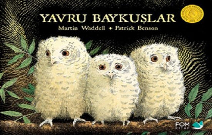 Yavru Baykuşlar - FOM Kitap Kitap