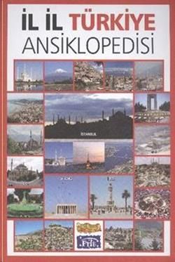 İl İl Türkiye Ansiklopedisi - Parıltı Yayınları Kitap
