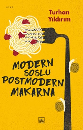 Modern Soslu Postmodern Makarna - İthaki Yayınları Kitap