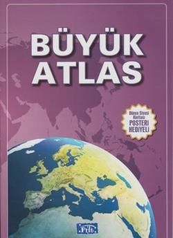 Büyük Atlas Parıltı Yayınları Türkçe kitap kapağı