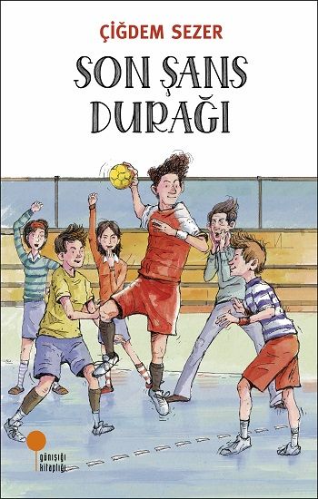 Son Şans Durağı - Günışığı Kitaplığı Kitap