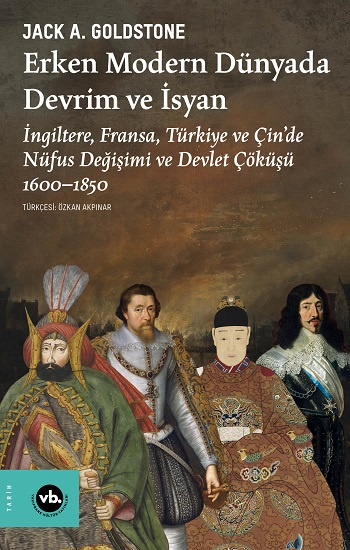 Erken Modern Dünyada Devrim ve İsyan - Vakıfbank Kültür Yayınları Kitap