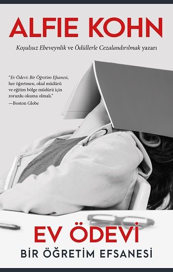 Ev Ödevi - Bir Öğretim Efsanesi - Görünmez Adam Yayıncılık Kitap