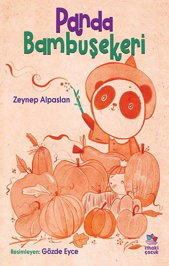 Panda Bambuşekeri - İthaki Yayınları Kitap