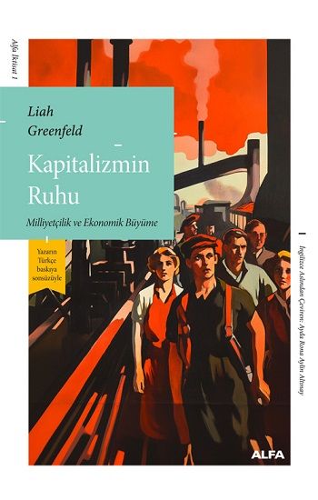 Kapitalizmin Ruhu - Alfa Yayınları Kitap