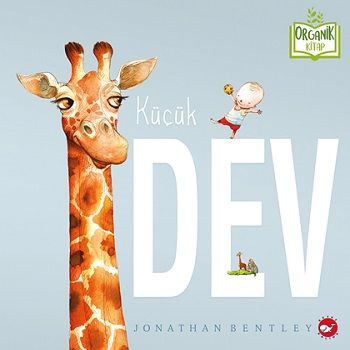 Küçük Dev (Ciltli) - Beyaz Balina Yayınları Kitap