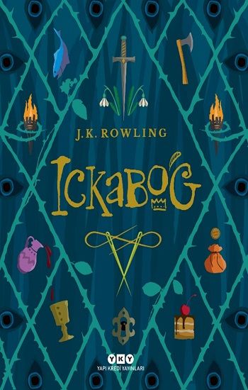 Ickabog - Yapı Kredi Yayınları Kitap