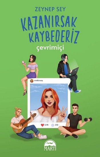 Kazanırsak Kaybederiz - Çevrimiçi - Martı Yayınları Kitap