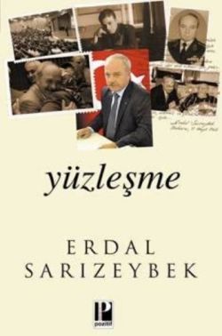 Yüzleşme Erdal Sarızeybek Türkçe kitap kapağı