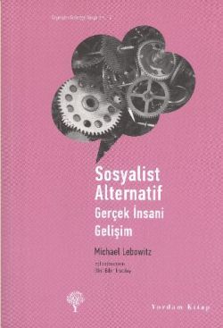 Sosyalist Alternatif - Michael Lebowitz, Diğer Türkçe kitap kapağı
