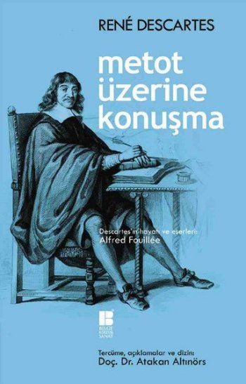 Metot Üzerine Konuşma - Bilge Kültür Sanat Kitap