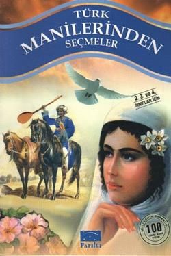 Türk Manilerinden Seçmeler - Parıltı Yayınları Kitap