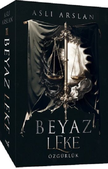 Beyaz Leke 2 - Özgürlük - İndigo Kitap Kitap