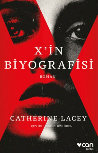 X'in Biyografisi - Can Yayınları Kitap