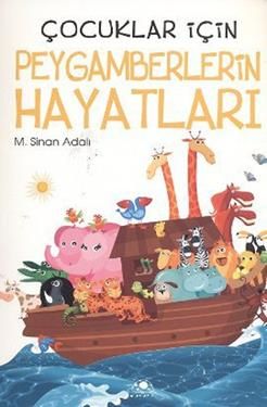 Çocuklar İçin Peygamberlerin Hayatları - Uğurböceği Yayınları Kitap