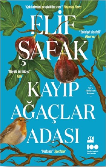 Kayıp Ağaçlar Adası - Doğan Kitap Kitap