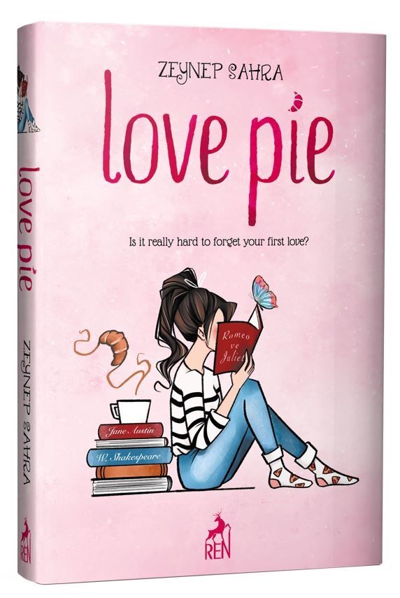 Love Pie - Ren Kitap Kitap