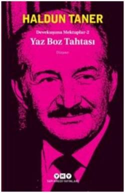 Yaz Boz Tahtası - Yapı Kredi Yayınları Kitap