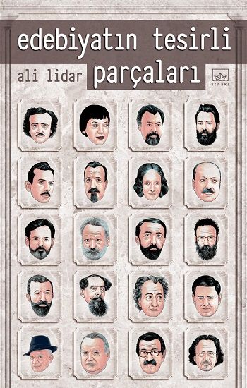 Edebiyatın Tesirli Parçaları - İthaki Yayınları Kitap