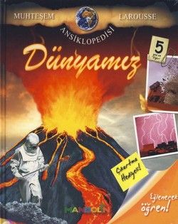 Dünyamız - Mandolin Yayınları Kitap