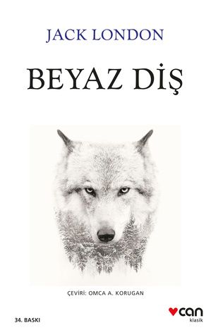 Beyaz Diş - Can Yayınları Kitap