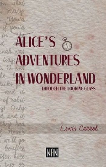 Alice’s Adventures in Wonderland - Nan Kitap Kitap