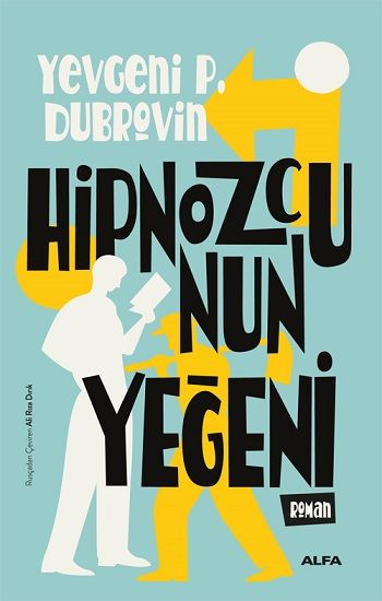 Hipnozcunun  Yeğeni - Alfa Yayınları Kitap