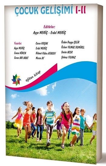 Çocuk Gelişimi I-II - Eğiten Kitap Kitap