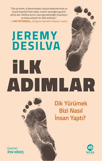 İlk Adımlar - Nova Kitap Kitap