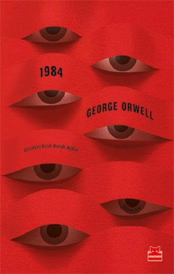 1984 - Kırmızı Kedi Yayınevi Kitap