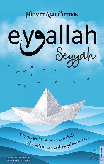 Eyvallah -Seyyah - Destek Yayınları Kitap