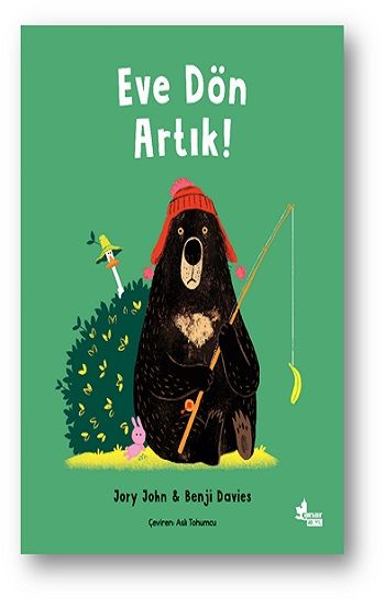 Eve Dön Artık! - Çınaraltı Yayınları Kitap